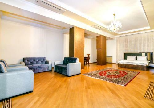 Luxury Apartment On Leylek