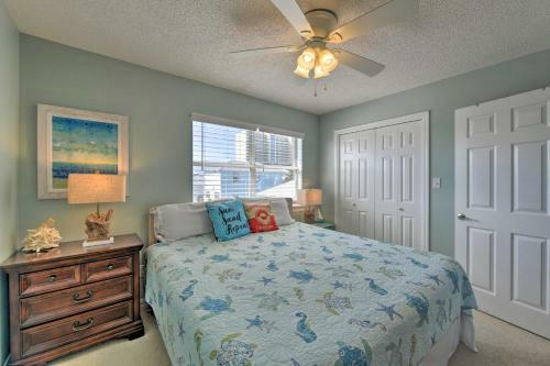 Apartamento Stylish Gulf Shores Getaway With Dock Access!