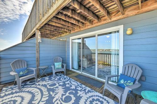 Apartamento Stylish Gulf Shores Getaway With Dock Access!