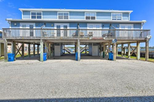 Apartamento Stylish Gulf Shores Getaway With Dock Access!