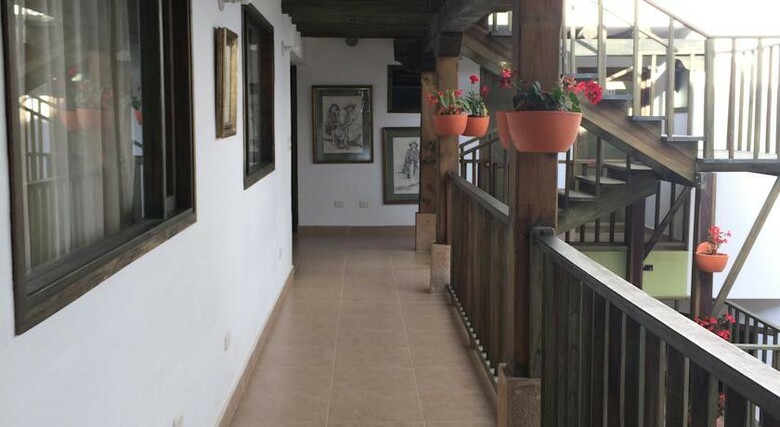 Hotel El Solar Villa De Leyva