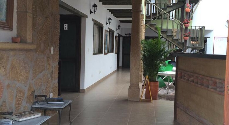 Hotel El Solar Villa De Leyva
