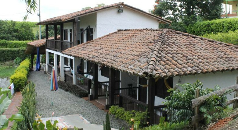 Finca Hotel Loma Verde