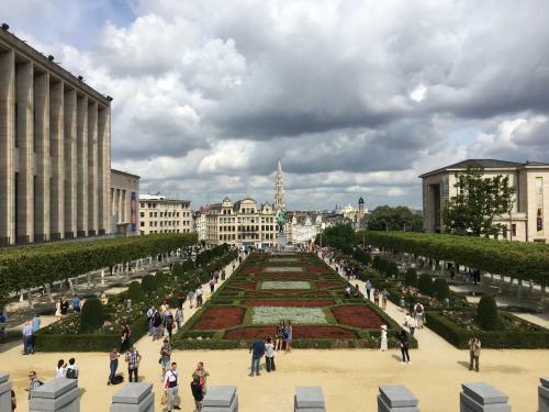 Apartamento Historical Brussels Grand-place