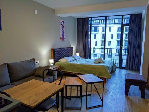 Cozy Apartment In Didveli Gallery