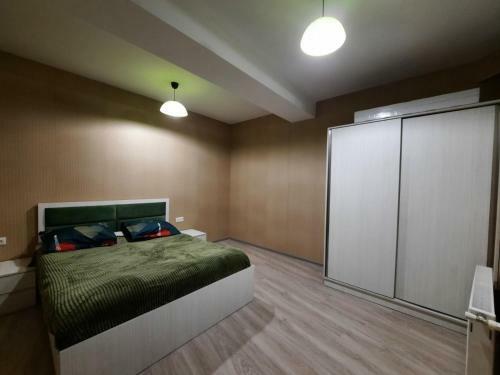 The Apartment Is Designed For 8 People.