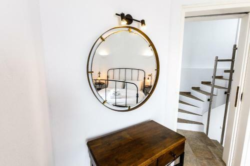 Arcana Santorini Villas, An Authentic Cycladic Experience