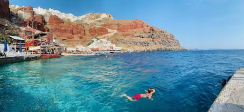 Arcana Santorini Villas, An Authentic Cycladic Experience