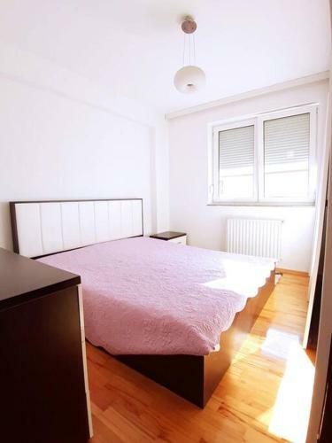 Lovely 1-bedroom Apartment In Prishtina