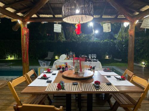 Casa Bravo Praia Do Forte Bahia