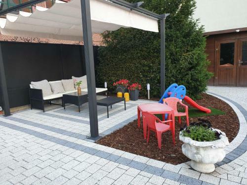 Apartamento Ferienwohnung Leuchtturm 29a