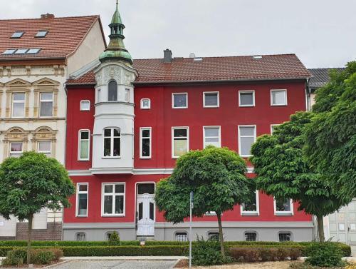 Apartamento Ferienwohnung Leuchtturm 29a