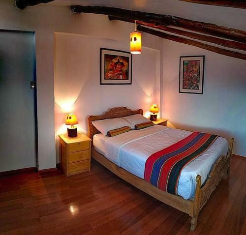 Gran Casa De Vacaciones; 15min Plaza Principal A Pie
