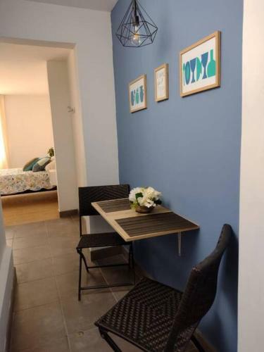 Mini Apartamento En Surco, Cerca A Barranco