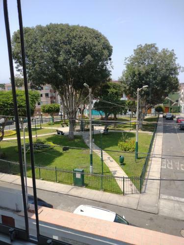 Apartamento 2 Dorm. En Surco, Cerca A Barranco