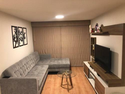 Apartamento Hermoso Departamento Totalmente Amoblado