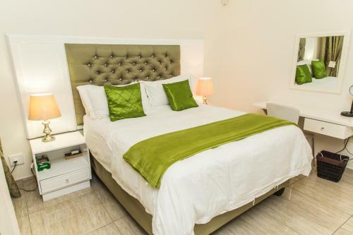 Bed & Breakfast Ekupholeni Garden Villas