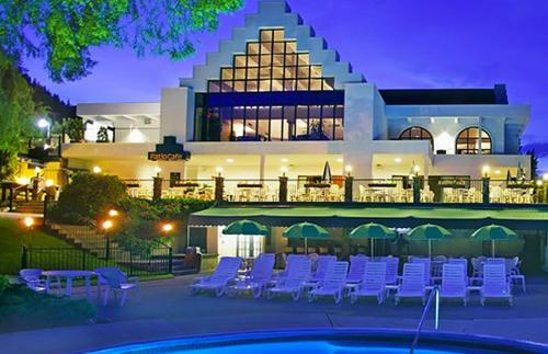 Apartamento Cozy Lake Front Mountain View Oasis