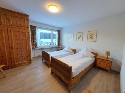 Apartamento Residenz Astoria Whg. 17