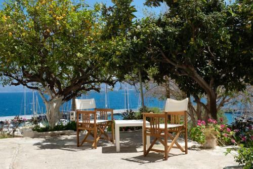 Luxury Apartment Marine View