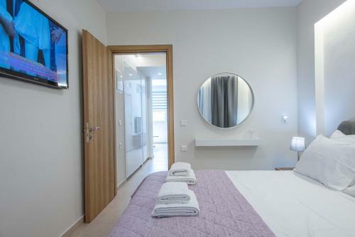 Luxury Apartment Marine View