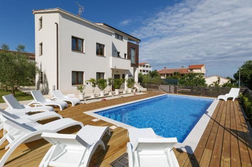 Apartamento Villa Laura Sea View