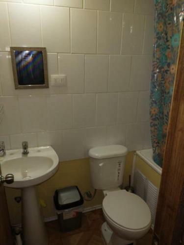Apartamento Caba�as Sra Chelita San Pablo