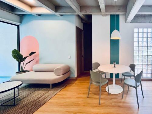 Apartamento Splendid 3br With Private Terrace In Laureles