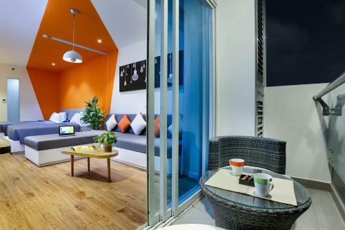 Apartamento Ariyana Luxury Studio By Elite Stay