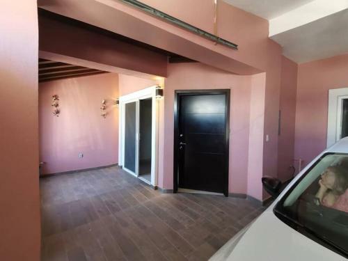 Casa Con 2 Rec�maras Y Estacionamiento