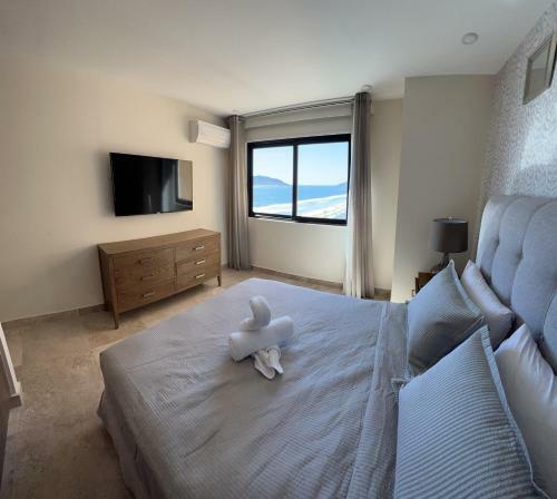 Apartamento Condo On Mazatlan Ocean Front Boardwalk ?malec�n?