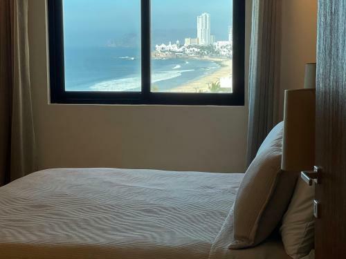 Apartamento Condo On Mazatlan Ocean Front Boardwalk ?malec�n?