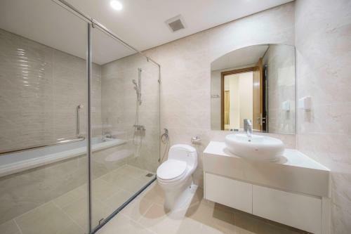 Apartamento Pizzpart - Vinhomes Landmark Plus 81