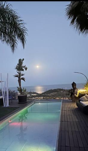 The Blue Villa Barcelona