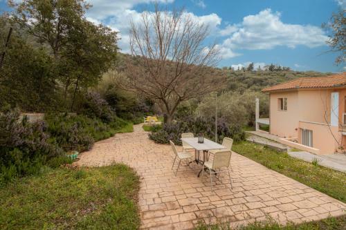 Secret Garden House Volos