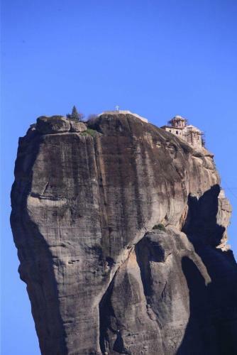 Apartamento La Casa Nikol Meteora