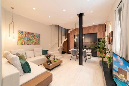 The New Era Luxury Living