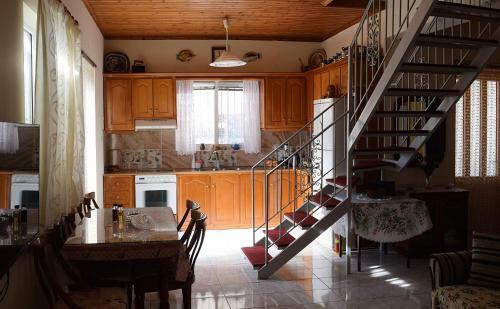 Odysseus Traditional Home