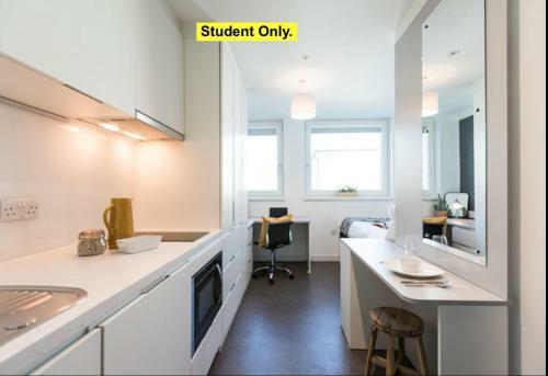 Albergue Modern Studios For Students Only, Brighton - Sk