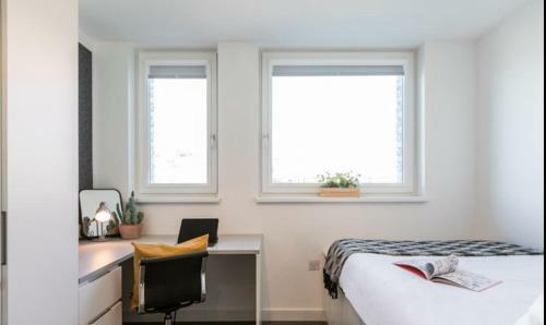 Albergue Modern Studios For Students Only, Brighton - Sk