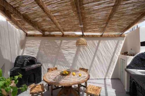 Apartamento Black Occhio Villa Santorini