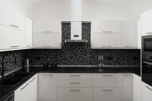 Apartamento Black Occhio Villa Santorini