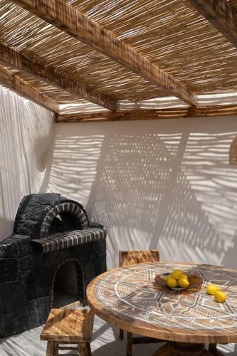 Apartamento Black Occhio Villa Santorini
