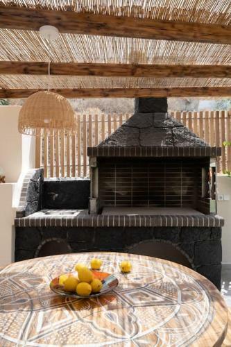 Apartamento Black Occhio Villa Santorini