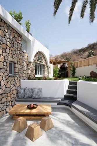Apartamento Black Occhio Villa Santorini