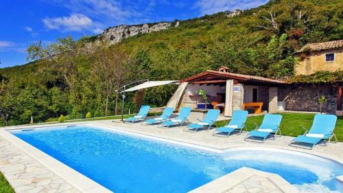 Villa Bella Vista Near Ucka Nature Park