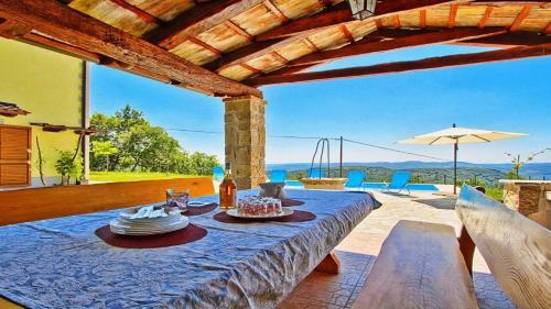 Villa Bella Vista Near Ucka Nature Park