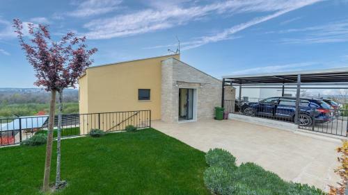 Villa Andreas Mateli?i With Beautiful Sea View