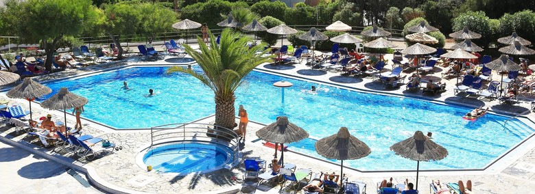 Hotel Semiramis Village