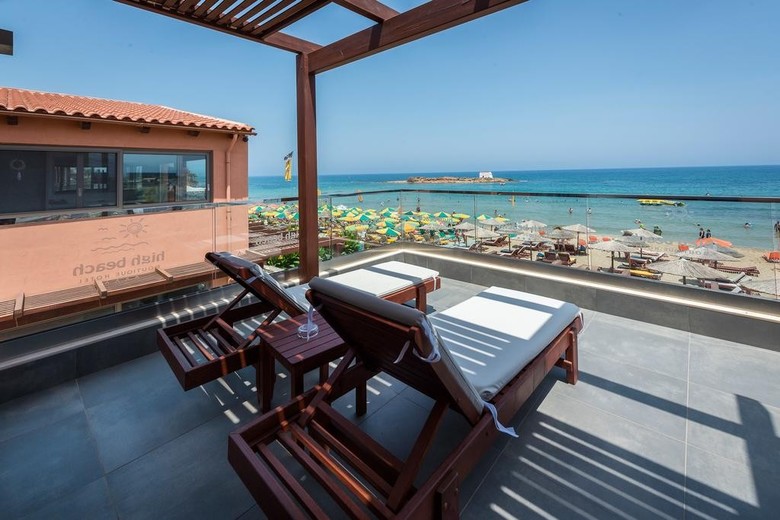 Aparthotel High Beach